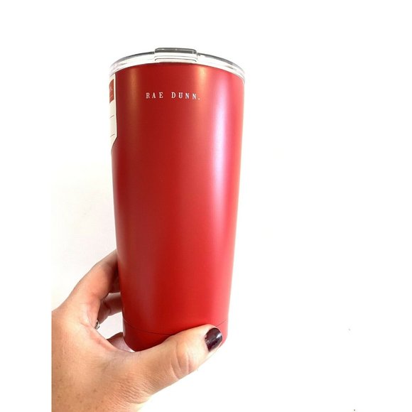 New Rae Dunn Merry Christmas Stainless Steel Tumbl - Picture 4 of 9